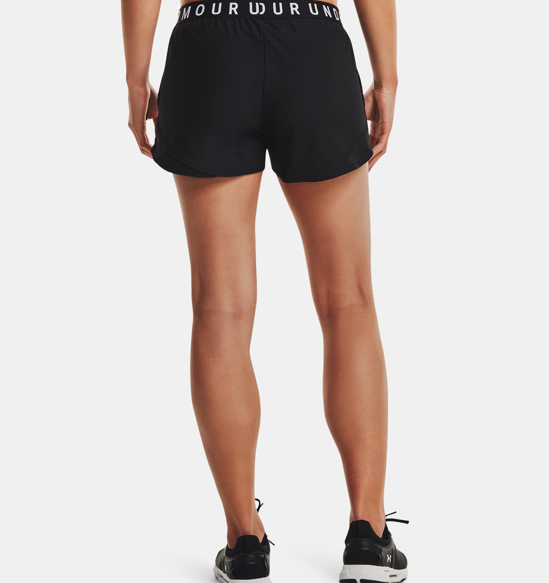 Under Armour Womens Play Up Shorts 
